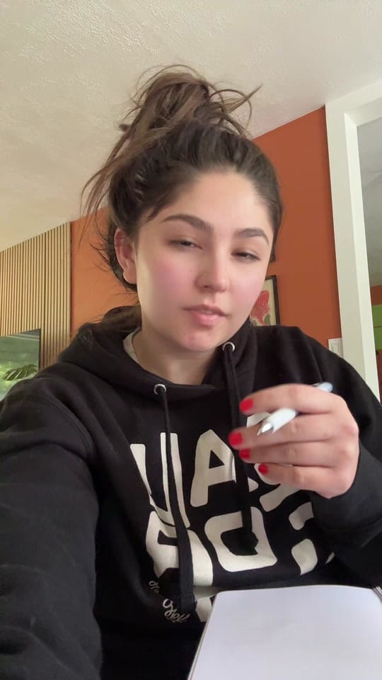 Post 7 by Lucia Flores-Wiseman on TikTok (video)
