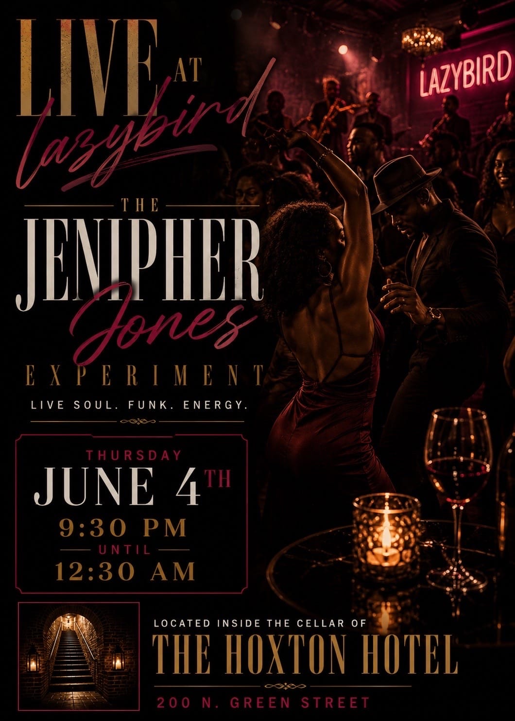 Post 5 by Jenipher N. Jones on TikTok (video)