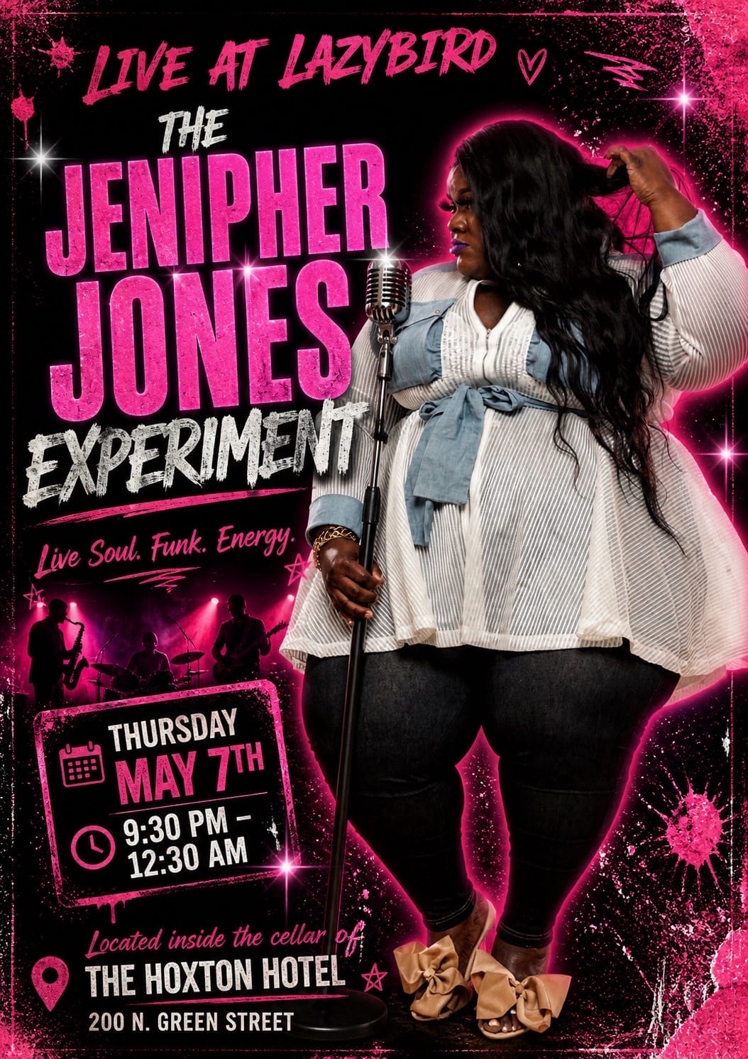 Post 9 by Jenipher N. Jones on TikTok (video)