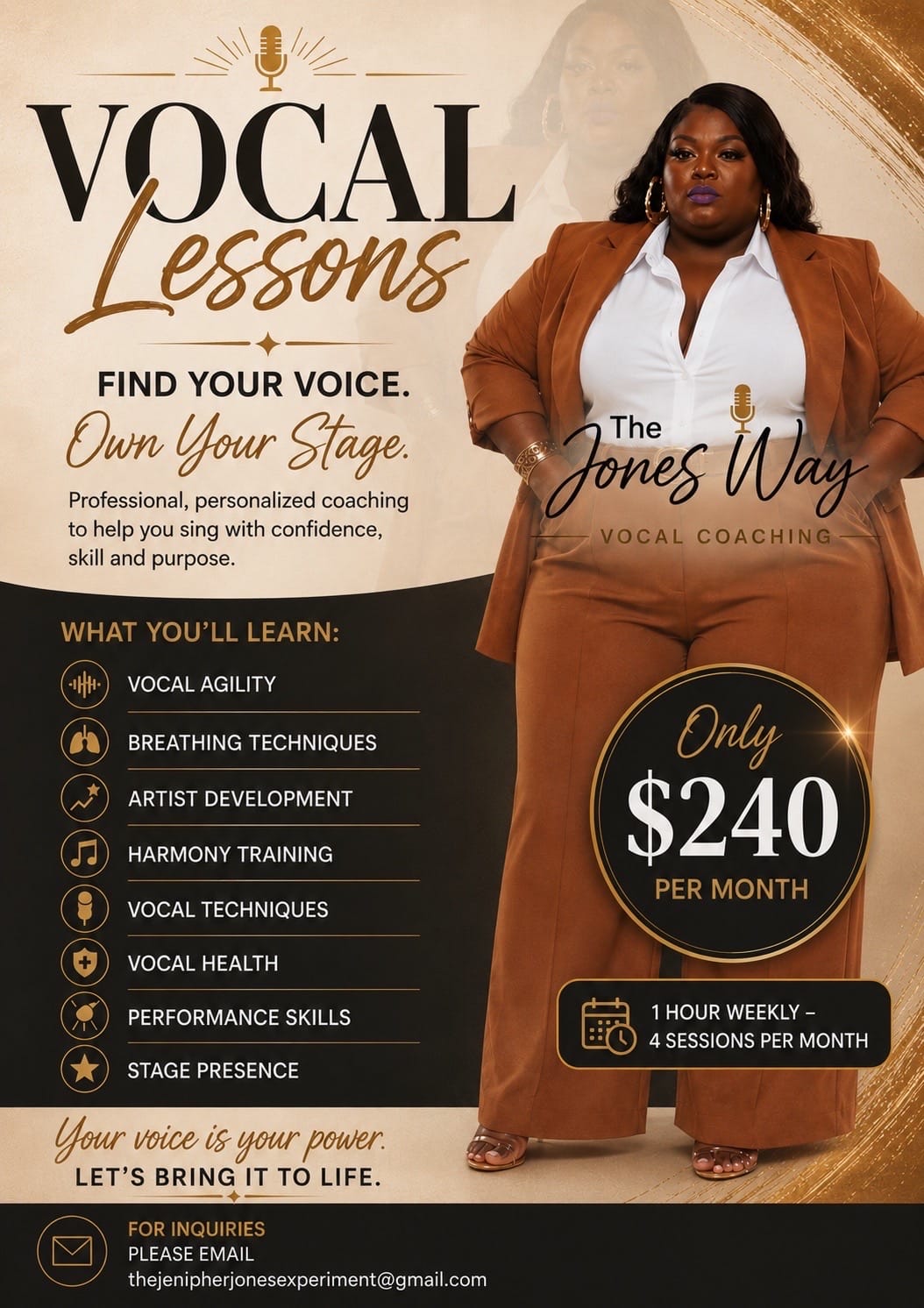 Post 6 by Jenipher N. Jones on TikTok (video)