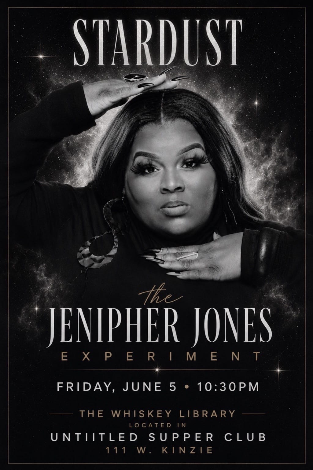 Post 3 by Jenipher N. Jones on TikTok (video)