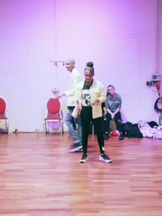 Post 10 by AFRO DANCE on TikTok (video)