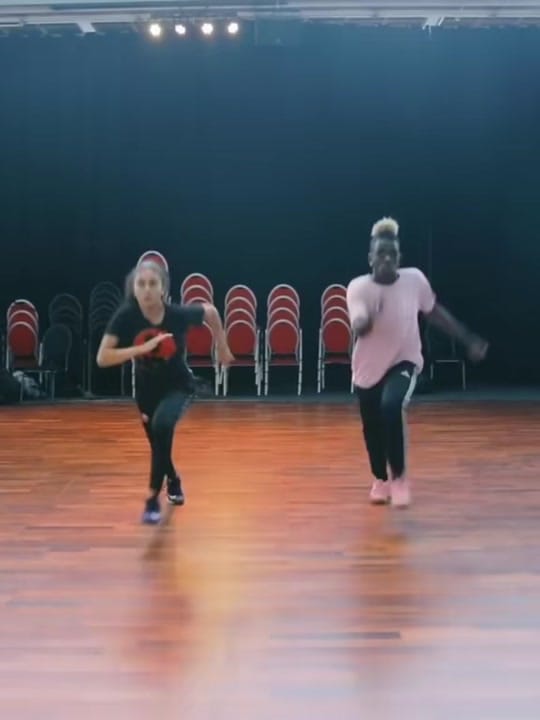 Post 9 by AFRO DANCE on TikTok (video)