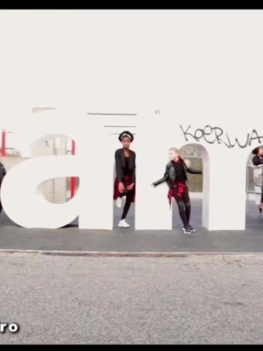 Post 1 by AFRO DANCE on TikTok (video)