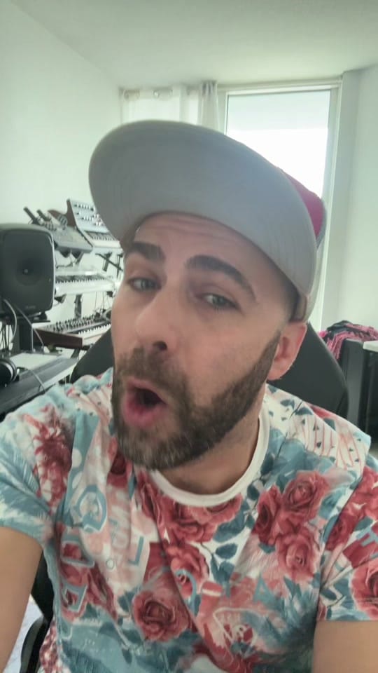 Post 3 by Ben Gordon - Music Producer on TikTok (video)