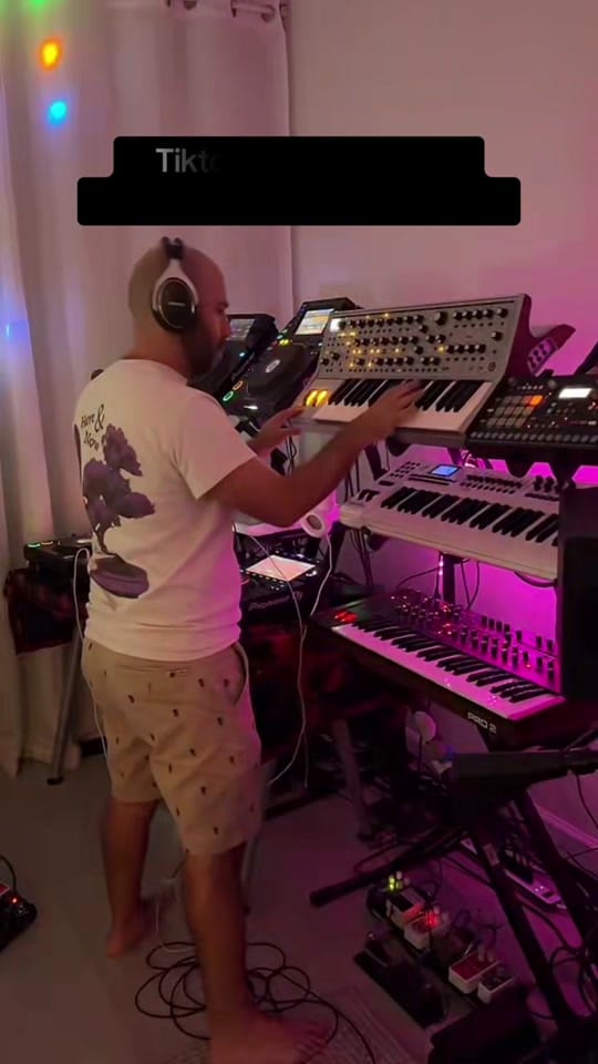 Post 10 by Ben Gordon - Music Producer on TikTok (video)