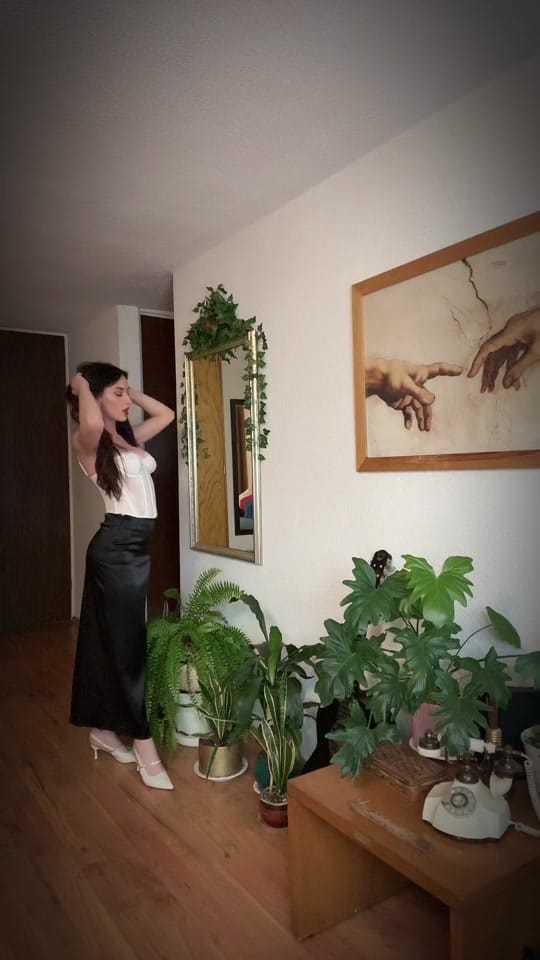 Post 8 by Claudia Arce on TikTok (video)