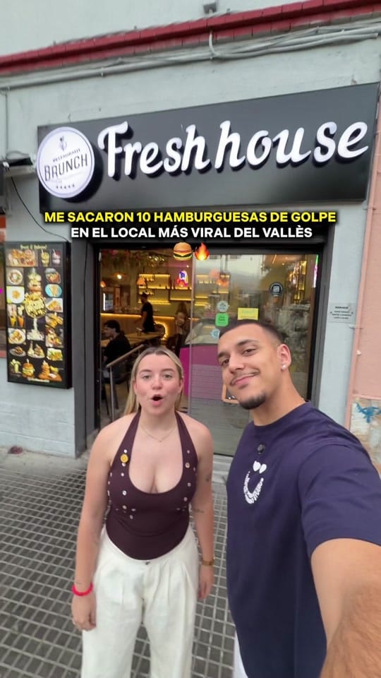 Post 5 by BestFoodBCN on TikTok (video)
