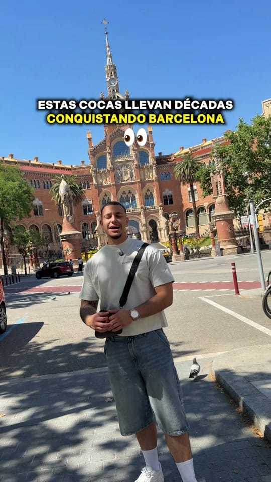 Post 2 by BestFoodBCN on TikTok (video)