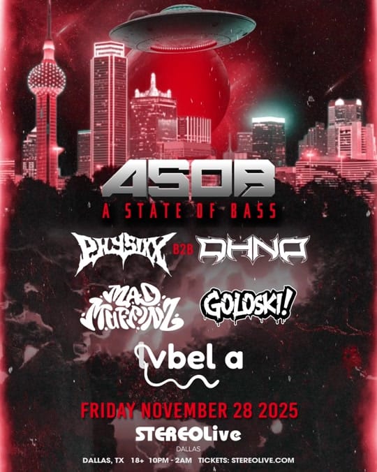 Post 2 by Stereo Live Dallas on TikTok (video)