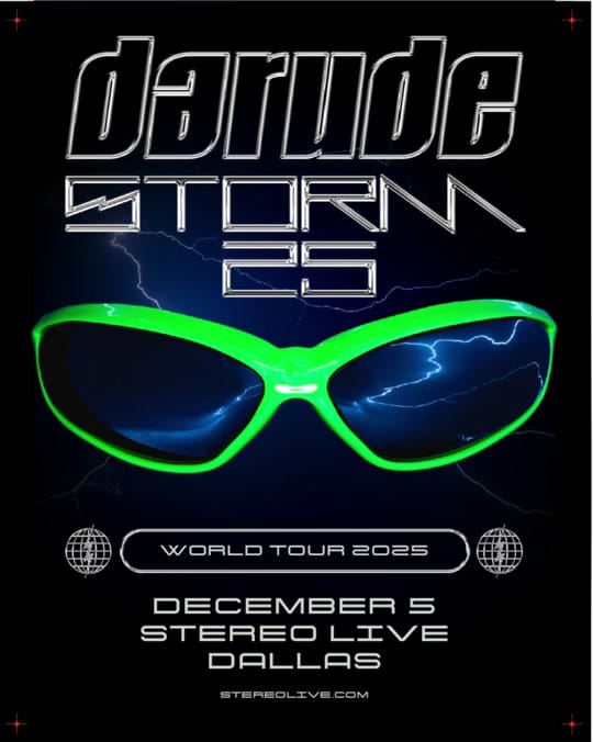Post 6 by Stereo Live Dallas on TikTok (video)