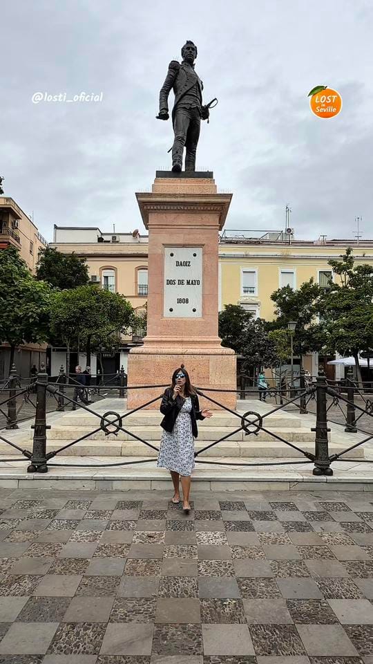 Post 5 by Mar Murube | Lost in Seville on TikTok (video)