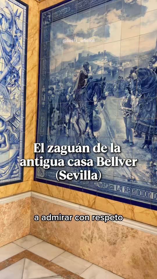 Post 10 by Mar Murube | Lost in Seville on TikTok (video)