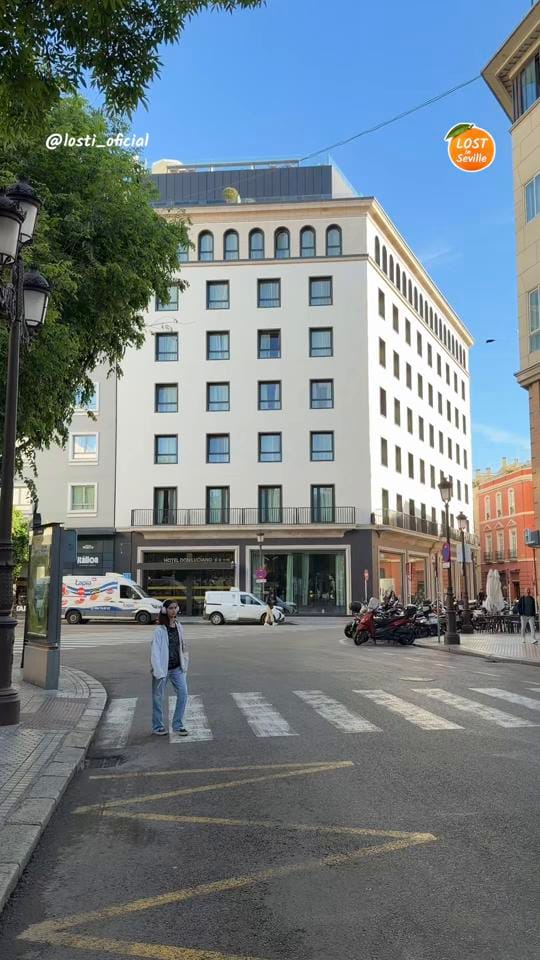 Post 9 by Mar Murube | Lost in Seville on TikTok (video)