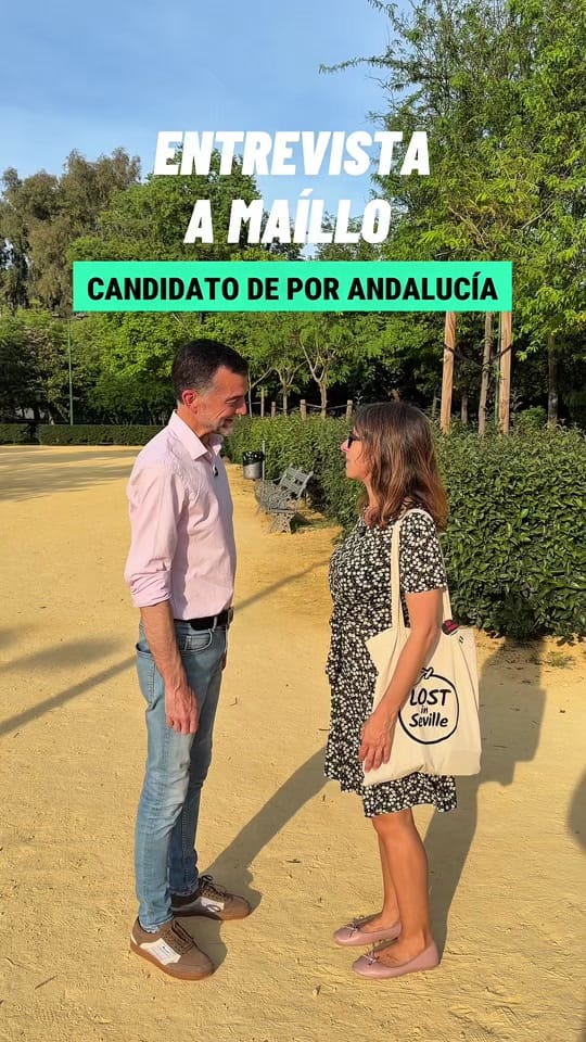 Post 4 by Mar Murube | Lost in Seville on TikTok (video)