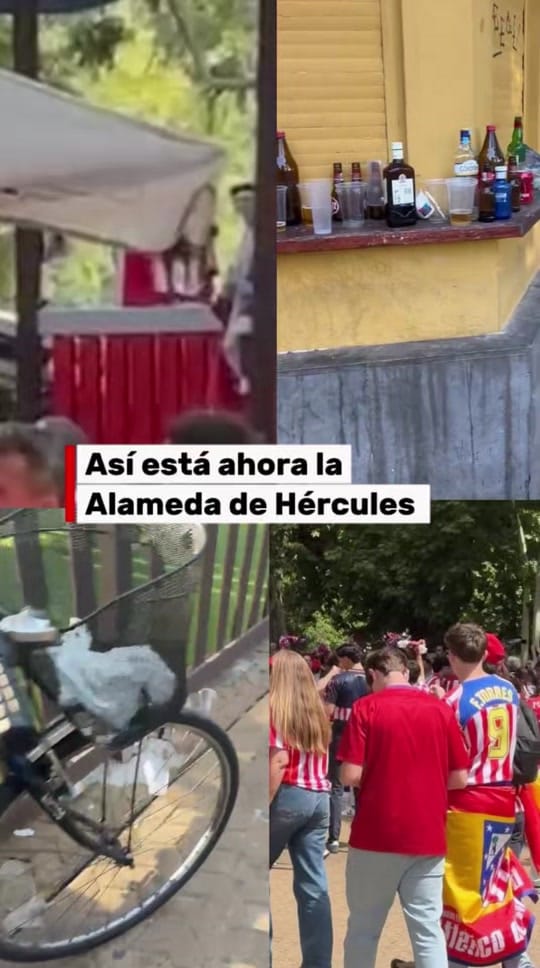Post 8 by Mar Murube | Lost in Seville on TikTok (video)