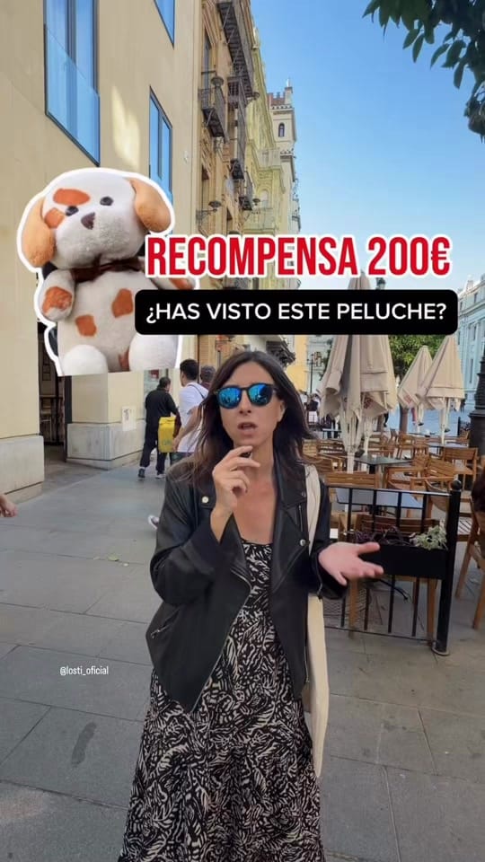 Post 3 by Mar Murube | Lost in Seville on TikTok (video)