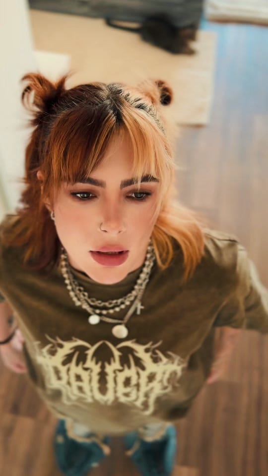 Post 3 by Courtney Paige Nelson on TikTok (video)