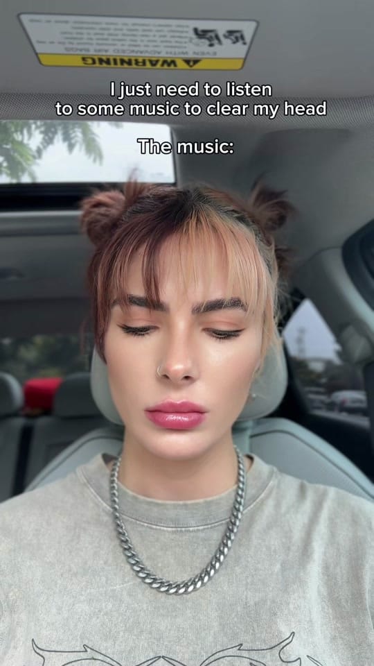 Post 7 by Courtney Paige Nelson on TikTok (video)