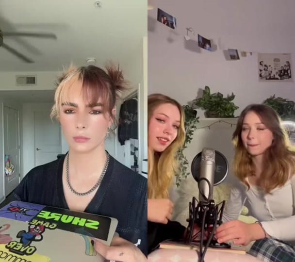 Post 5 by Courtney Paige Nelson on TikTok (video)