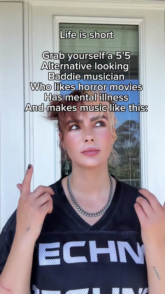 Post 4 by Courtney Paige Nelson on TikTok (video)