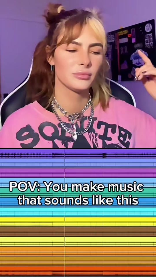 Post 2 by Courtney Paige Nelson on TikTok (video)