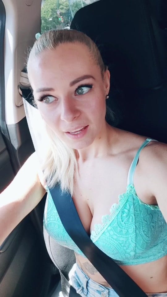 Post 5 by Scarlet Flair on TikTok (video)