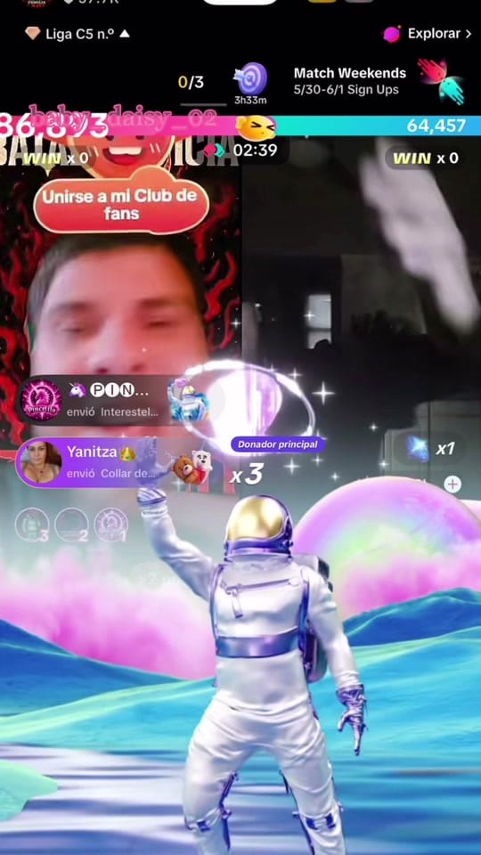 Post 3 by Daisy🫧 on TikTok (video)