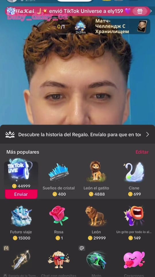 Post 4 by Daisy🫧 on TikTok (video)