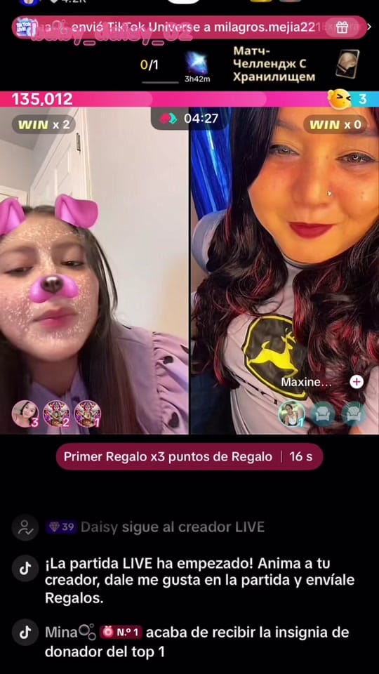 Post 2 by Daisy🫧 on TikTok (video)