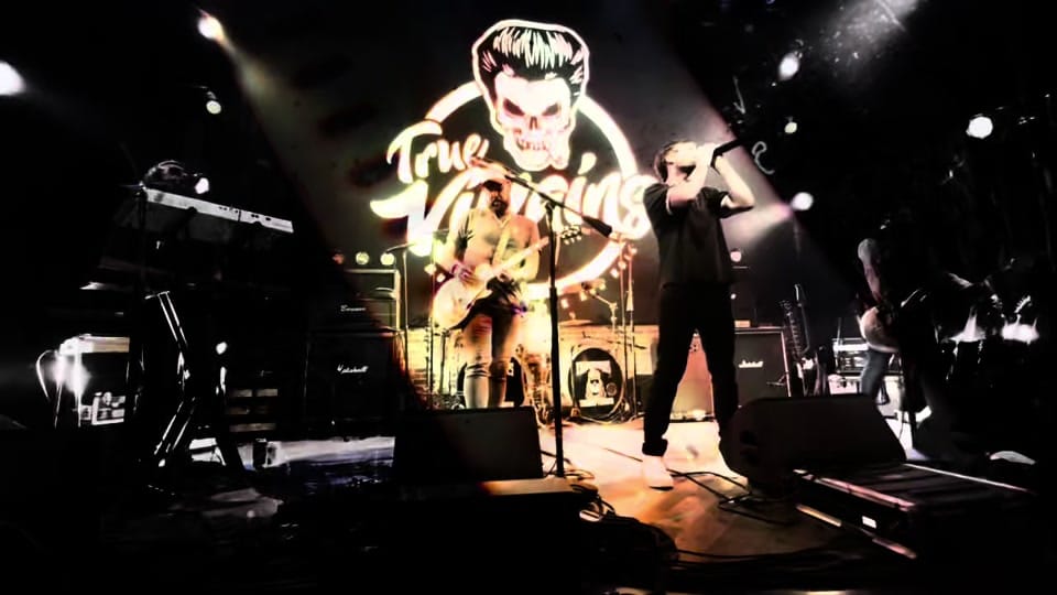 Post 3 by TRUE VILLAINS on TikTok (video)
