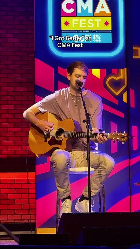 Post 1 by Blake Pendergrass on TikTok (video)