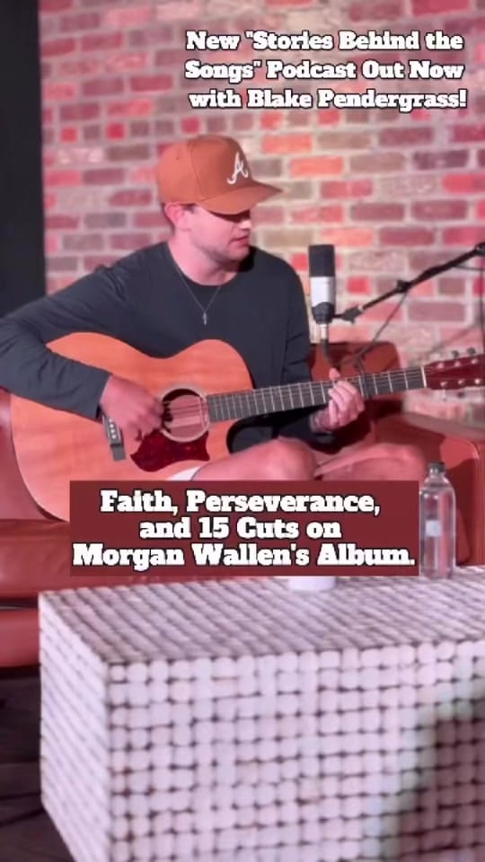 Post 8 by Blake Pendergrass on TikTok (video)