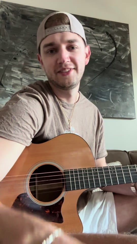 Post 2 by Blake Pendergrass on TikTok (video)