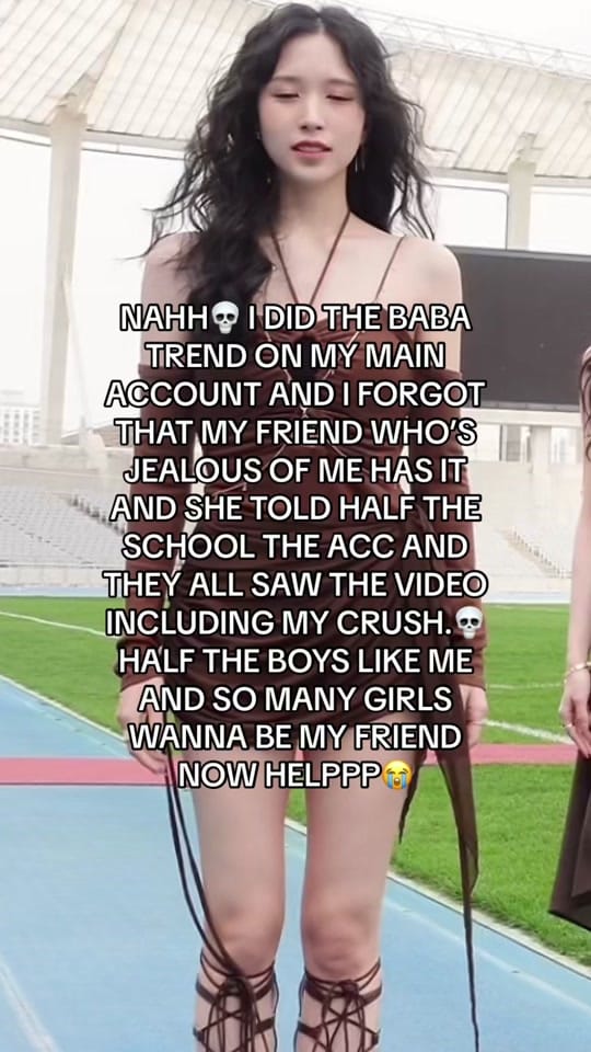 Post 8 by CHANELIN 👑 on TikTok (video)