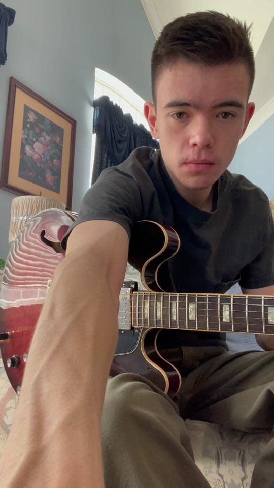 Post 10 by Camden Lee on TikTok (video)