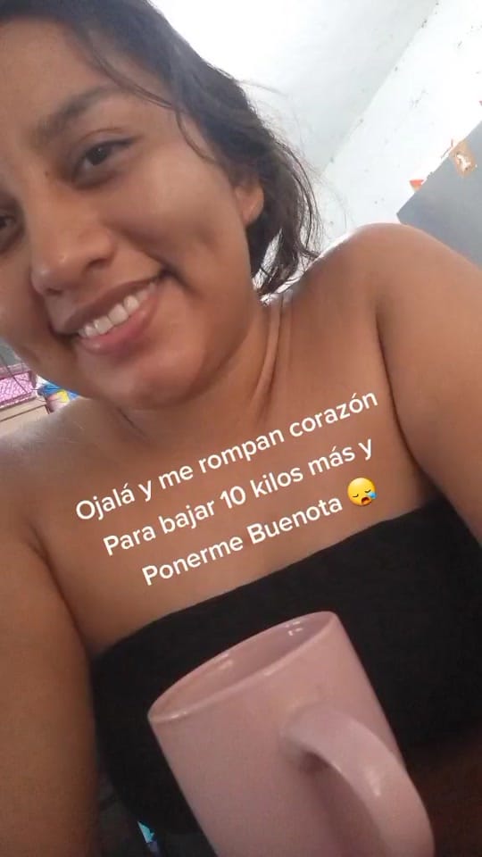 Post 2 by Rosado Noemi❤ La Morena🔥🥵 on TikTok (video)