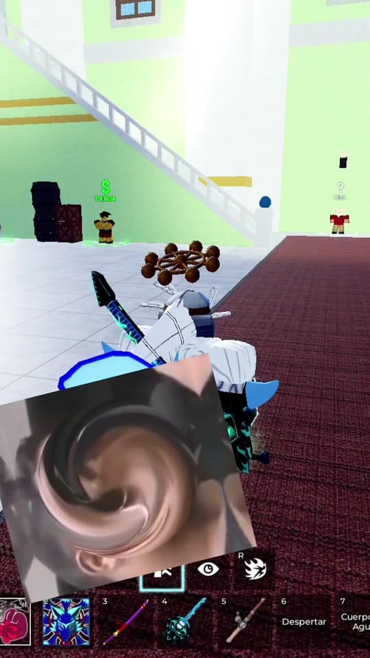 Post 8 by ArielGamer08 on TikTok (video)