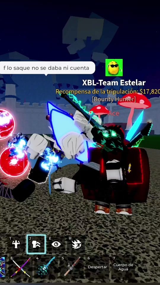 Post 7 by ArielGamer08 on TikTok (video)