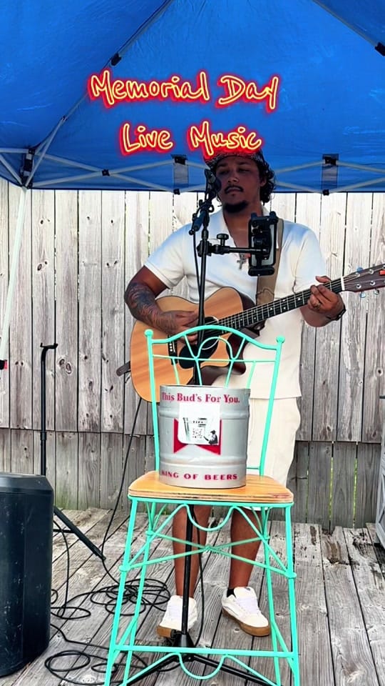 Post 1 by MatthewSextonOfficial on TikTok (video)