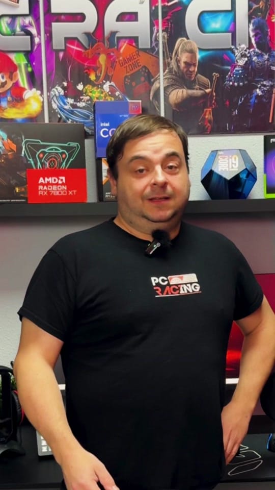 Post 1 by PC RACING on TikTok (video)