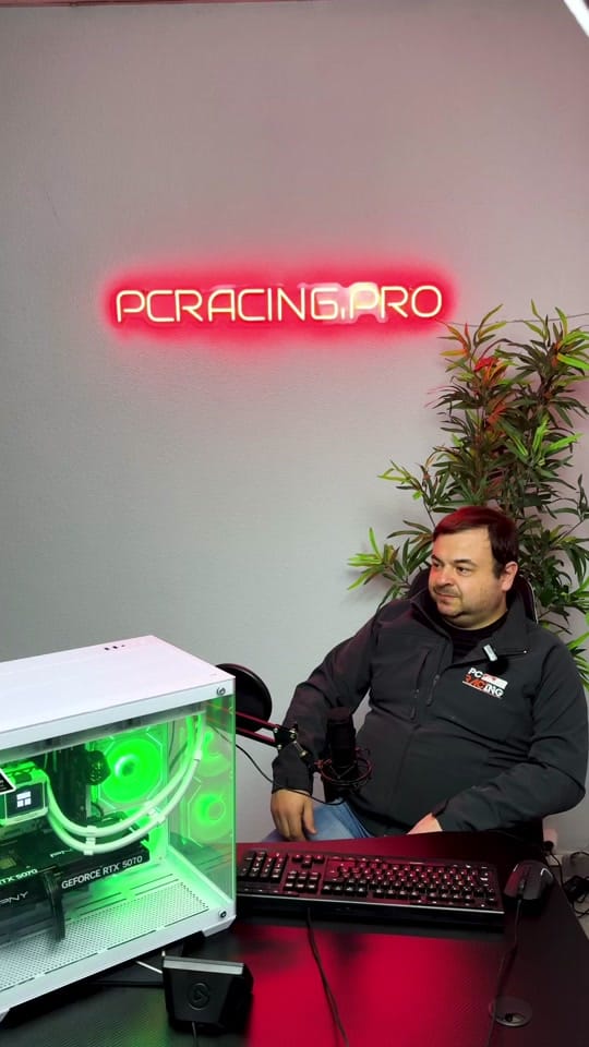 Post 3 by PC RACING on TikTok (video)