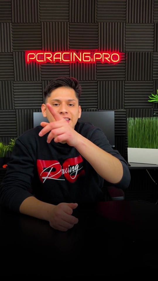 Post 9 by PC RACING on TikTok (video)