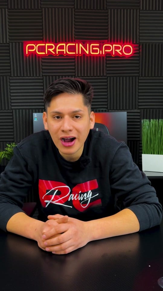 Post 10 by PC RACING on TikTok (video)