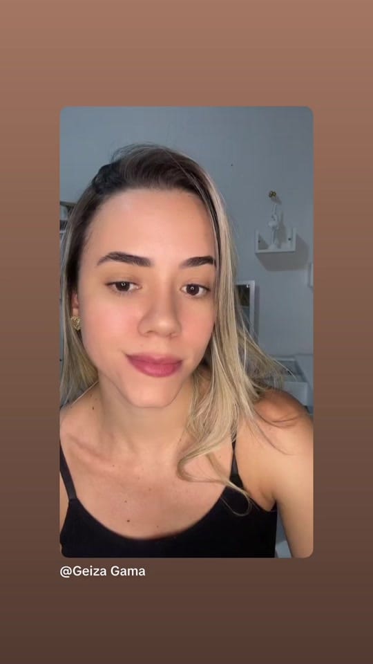 Post 1 by Geiza Gama on TikTok (video)