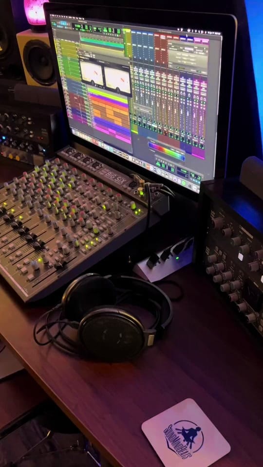 Post 2 by Soundmindbeats on TikTok (video)