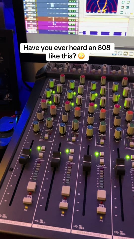 Post 1 by Soundmindbeats on TikTok (video)