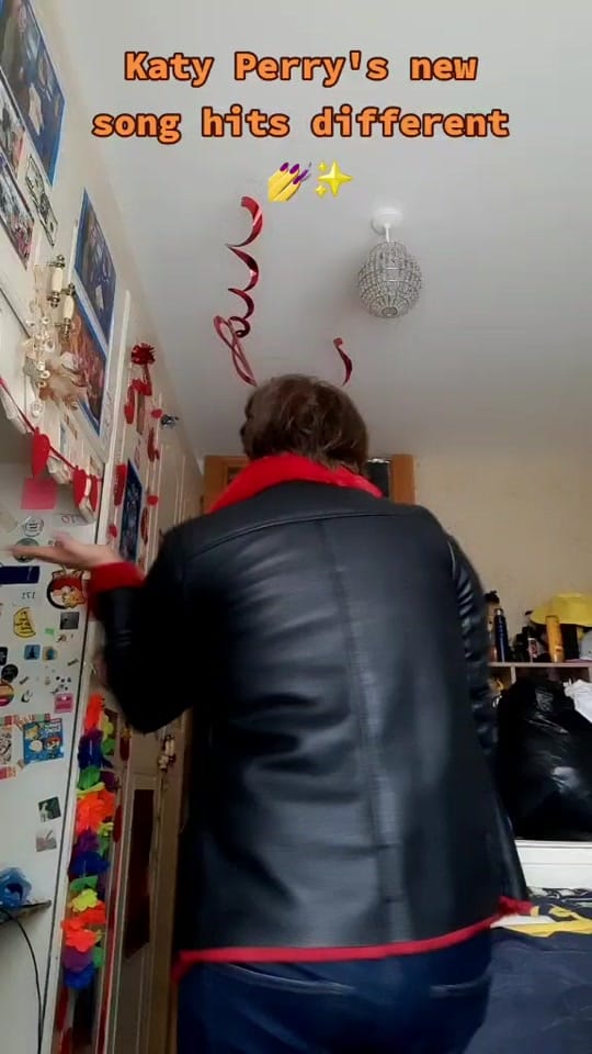 Post 8 by ✨ Karl 🧡 on TikTok (video)