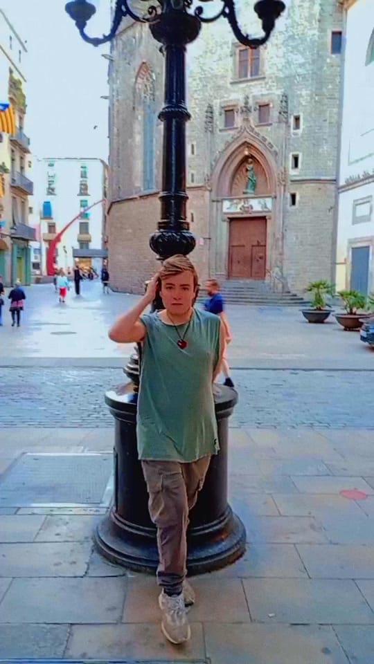 Post 5 by ✨ Karl 🧡 on TikTok (video)