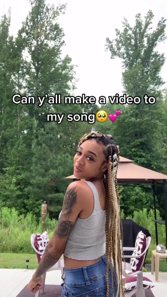 Post 10 by AdoreTriin🎙💕 on TikTok (video)
